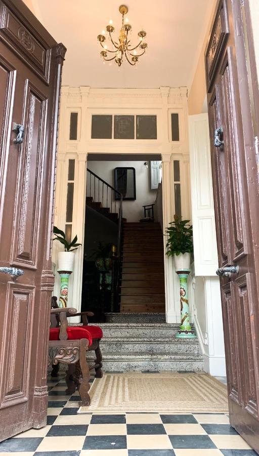 La Venta De Miyares - Casa De Indianos Hotel Piloña Kültér fotó