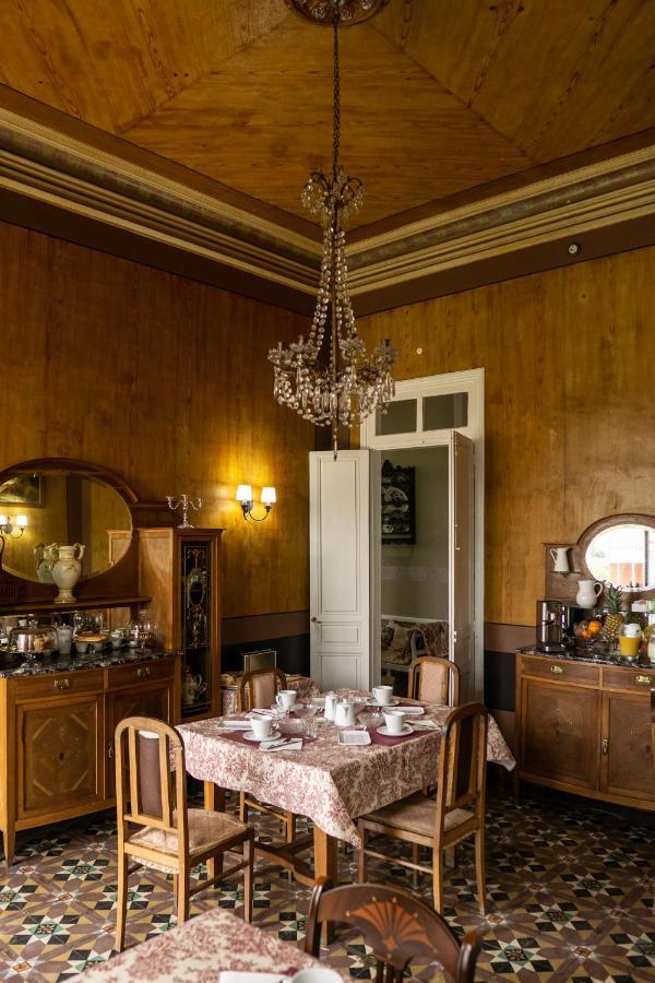 La Venta De Miyares - Casa De Indianos Hotel Piloña Kültér fotó