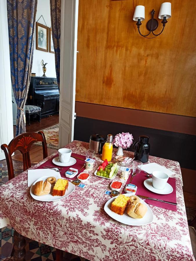La Venta De Miyares - Casa De Indianos Hotel Piloña Kültér fotó