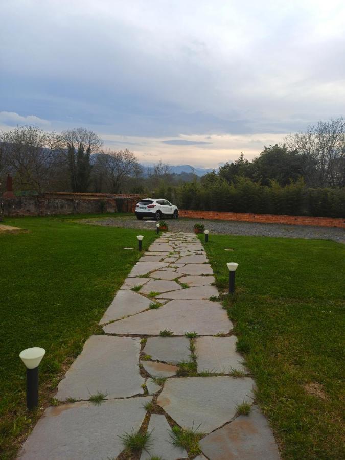 La Venta De Miyares - Casa De Indianos Hotel Piloña Kültér fotó