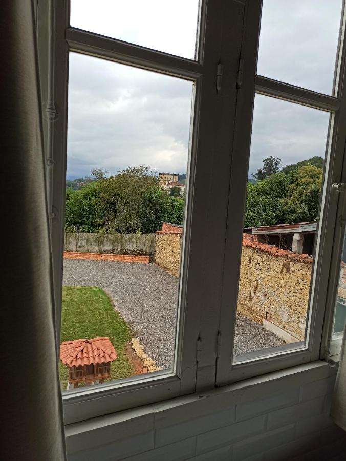La Venta De Miyares - Casa De Indianos Hotel Piloña Kültér fotó